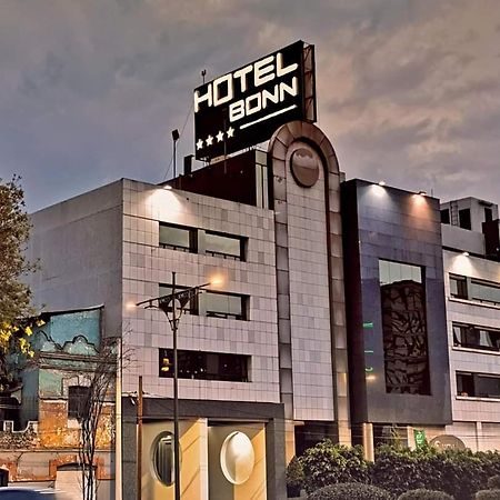 Hotel Bonn Mexico by Eksteriør bilde