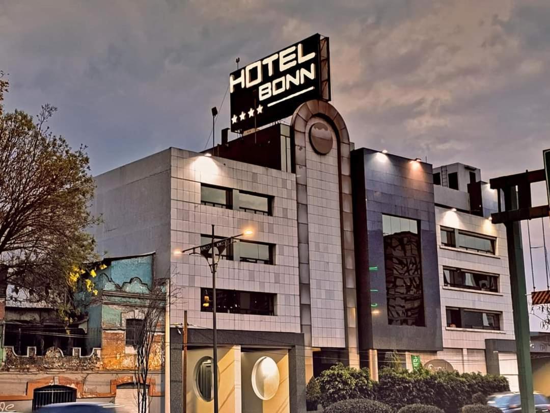 Hotel Bonn Mexico by Eksteriør bilde