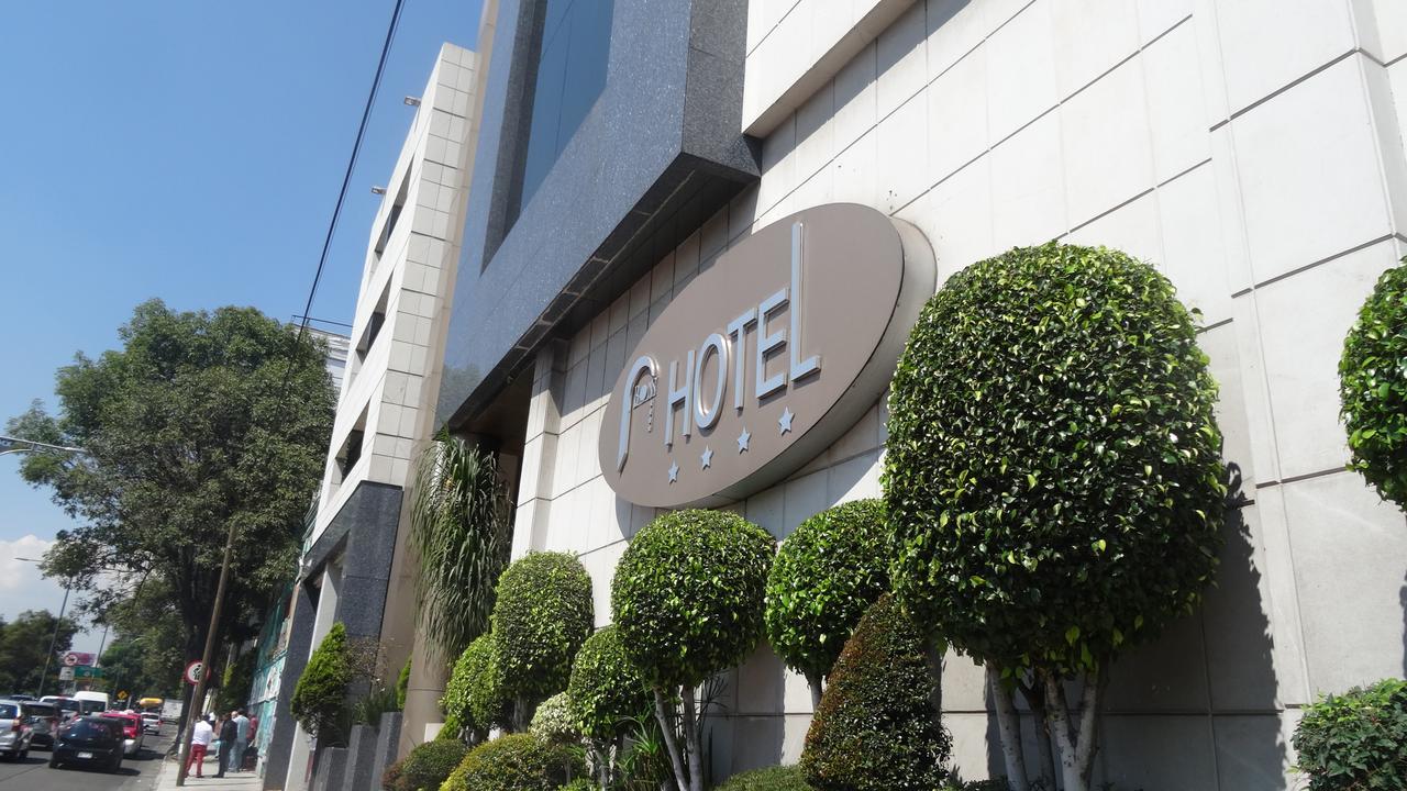 Hotel Bonn Mexico by Eksteriør bilde