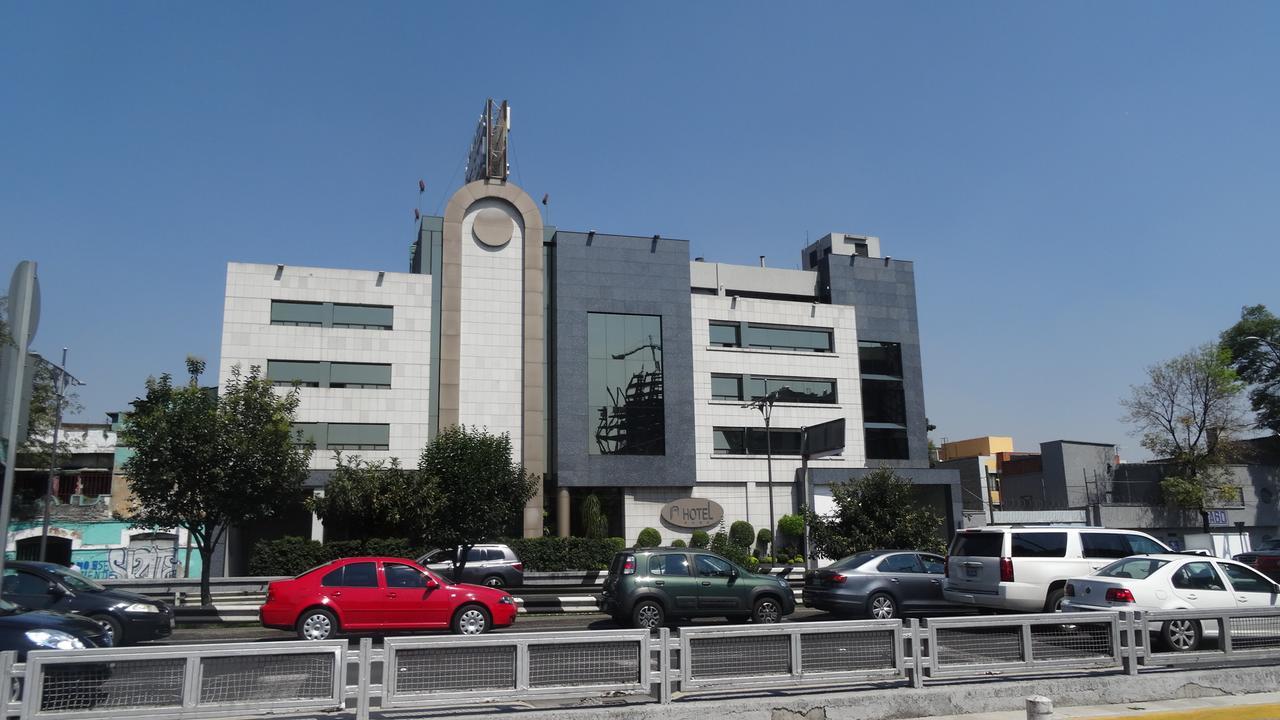 Hotel Bonn Mexico by Eksteriør bilde