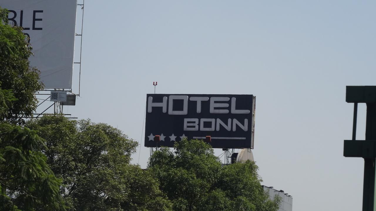 Hotel Bonn Mexico by Eksteriør bilde