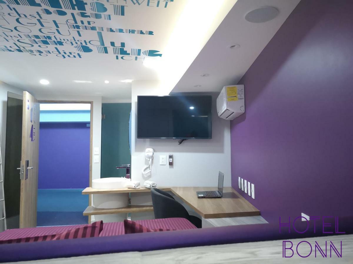 Hotel Bonn Mexico by Eksteriør bilde