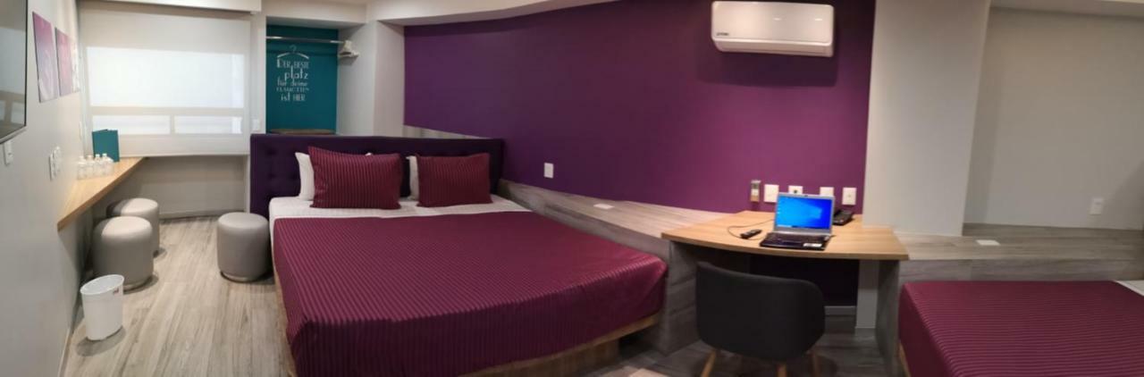 Hotel Bonn Mexico by Eksteriør bilde