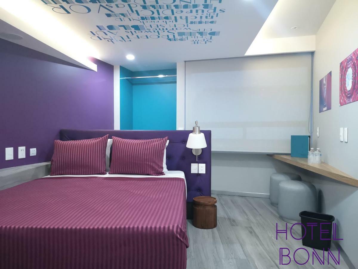 Hotel Bonn Mexico by Eksteriør bilde