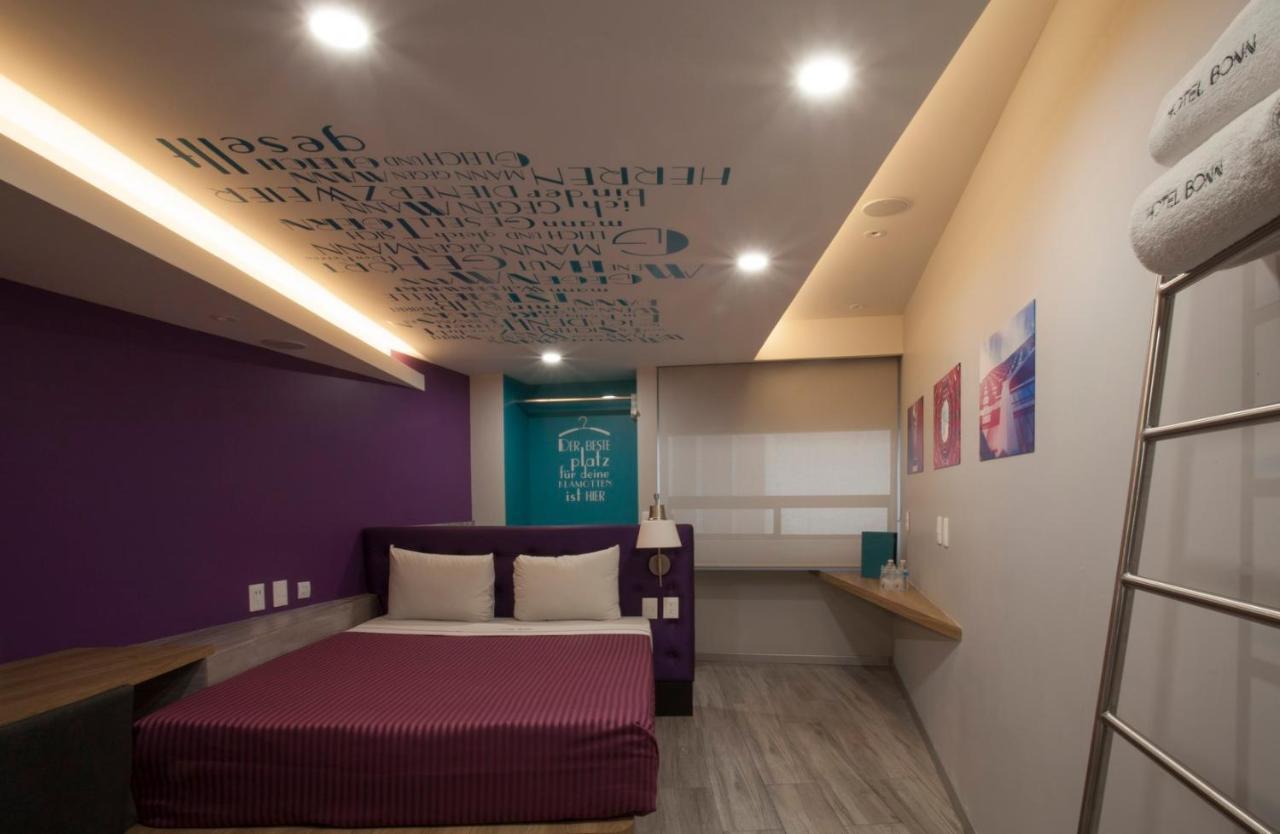 Hotel Bonn Mexico by Eksteriør bilde