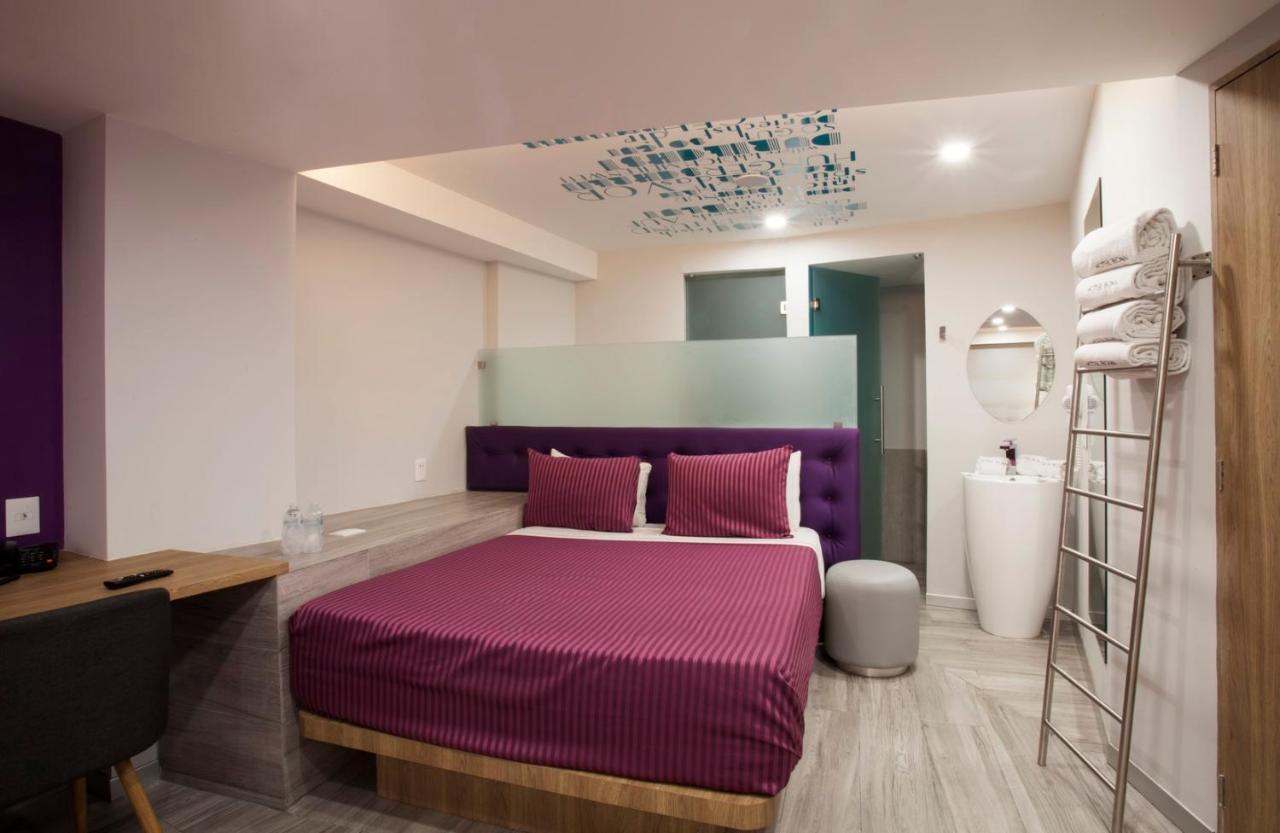 Hotel Bonn Mexico by Eksteriør bilde
