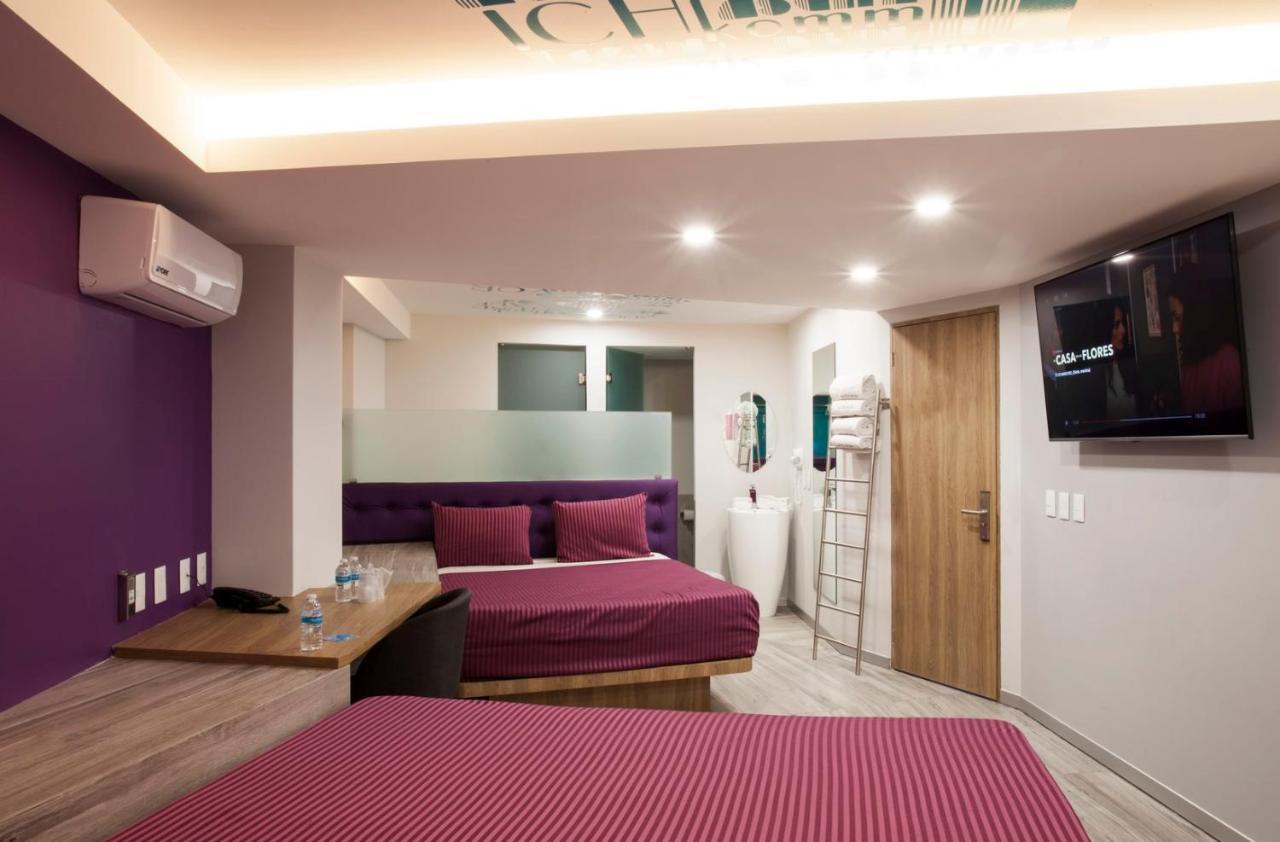 Hotel Bonn Mexico by Eksteriør bilde