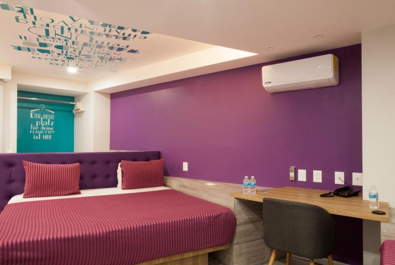 Hotel Bonn Mexico by Eksteriør bilde